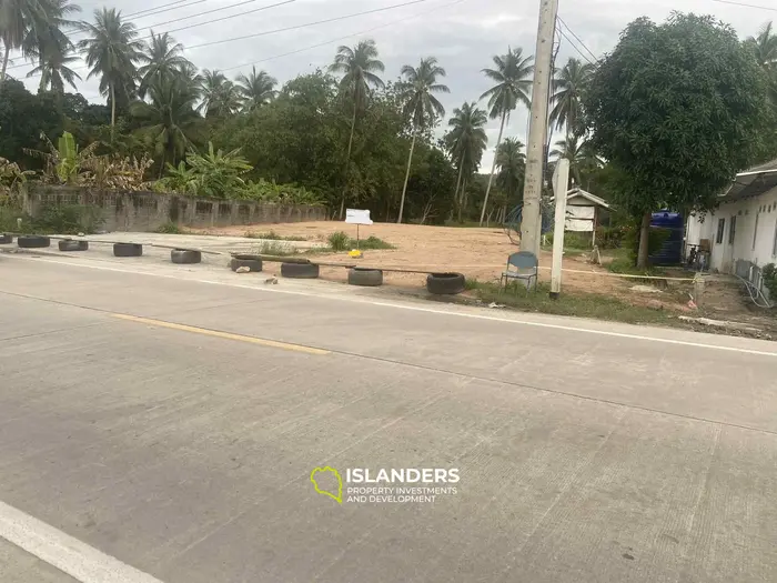 Эксклюзивная аренда земли в Бан Най Суан, Ко Пханган