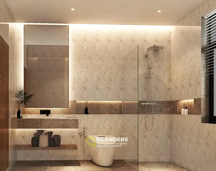 3-bdrm pool villa with tropical garden (Plai Laem)