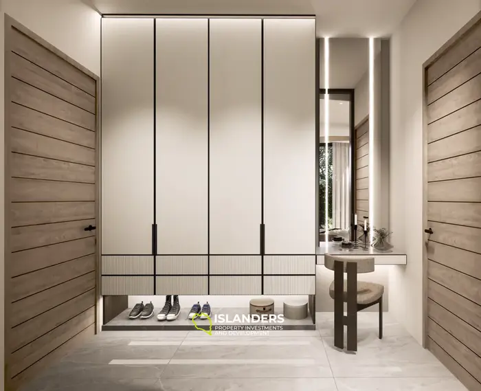 Luxury 3-bdrm pool villa 500 meters from the beach (Lamai)