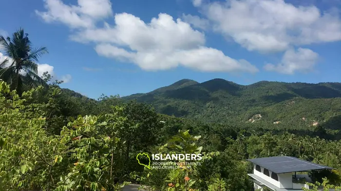 Sea view land FOR LEASE