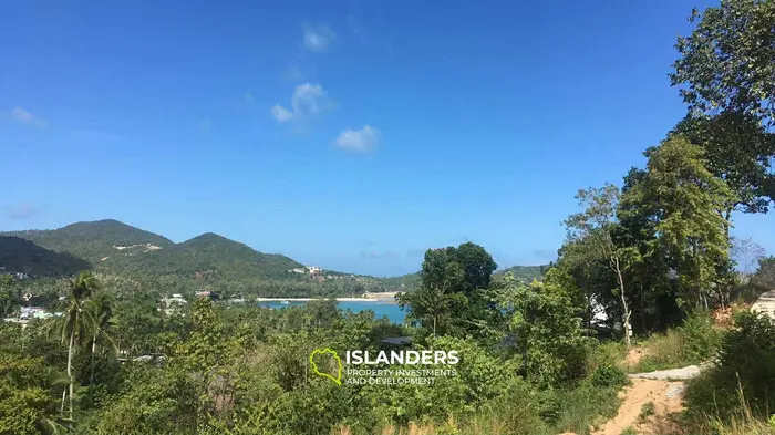 Sea view land FOR LEASE