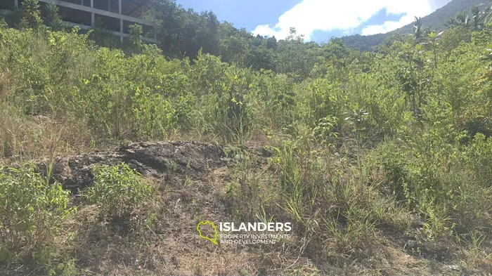 Sea view land FOR LEASE