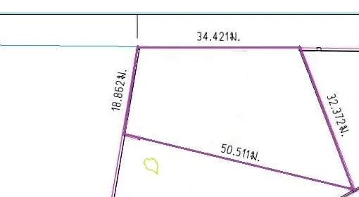 Sea view land FOR LEASE