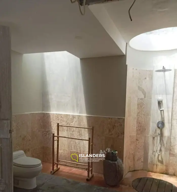 Land with the view for retreat projects in Sebatu area