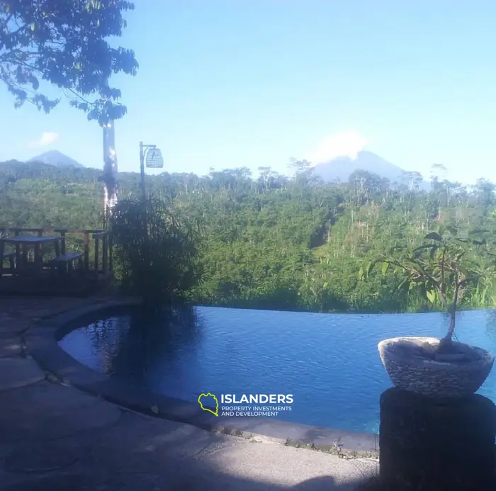 ที่ดินพร้อมวิวสำหรับโครงการรีทรีตในพื้นที่เซบาตู