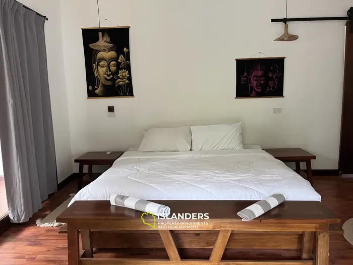 וילות נוחות למכירה בווק טום, קו פנגאן