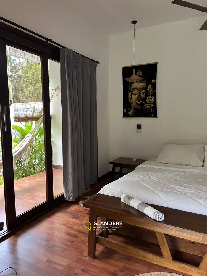 וילות נוחות למכירה בווק טום, קו פנגאן