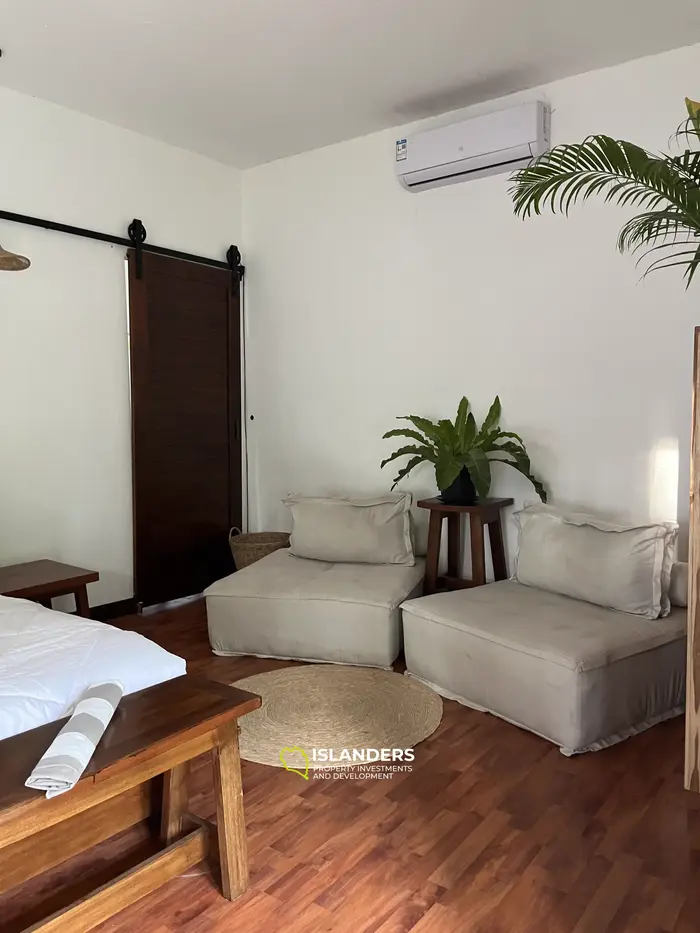 וילות נוחות למכירה בווק טום, קו פנגאן