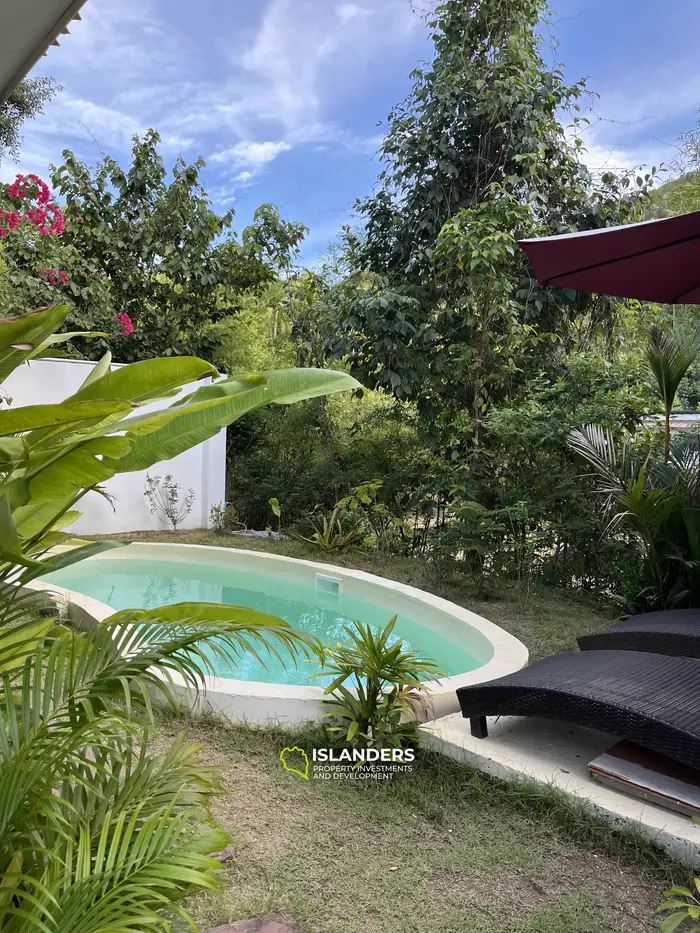 וילות נוחות למכירה בווק טום, קו פנגאן