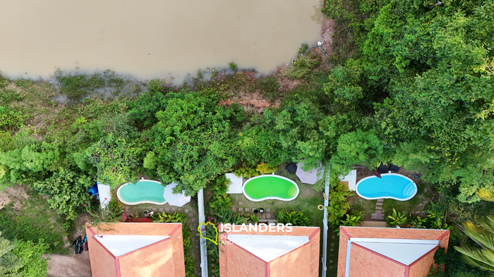 וילות נוחות למכירה בווק טום, קו פנגאן