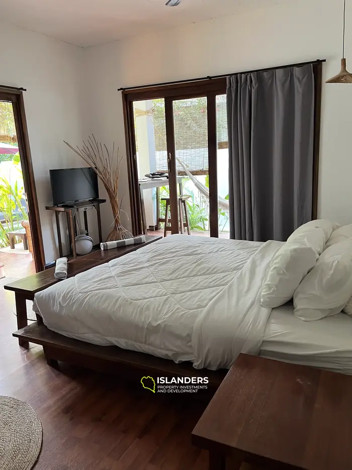 וילות נוחות למכירה בווק טום, קו פנגאן