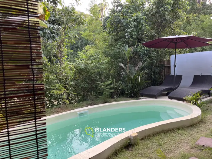 וילות נוחות למכירה בווק טום, קו פנגאן