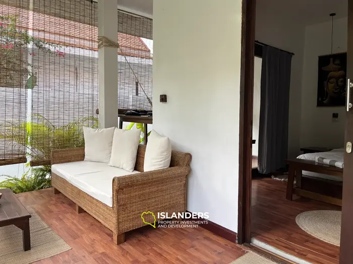 Cozy Villas for Sale in Wok Tum, Koh Phangan