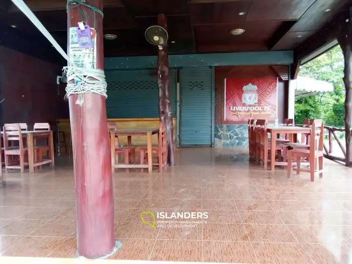 🏡 Maison à vendre – Thong Sala, Koh Phangan