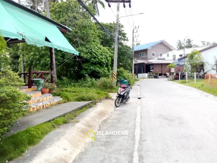 🏡 Maison à vendre – Thong Sala, Koh Phangan