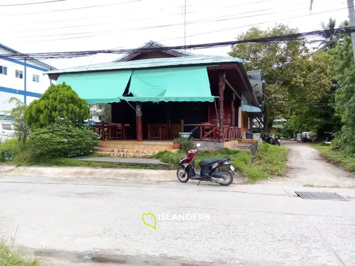 🏡 House for Sale – Thong Sala, Koh Phangan
