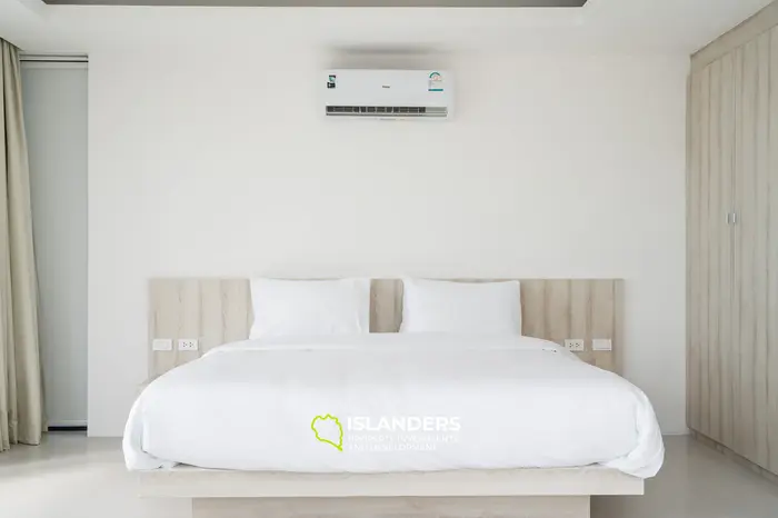 3 Schlafzimmer Villa mit Pool und Meerblick (Chaweng)