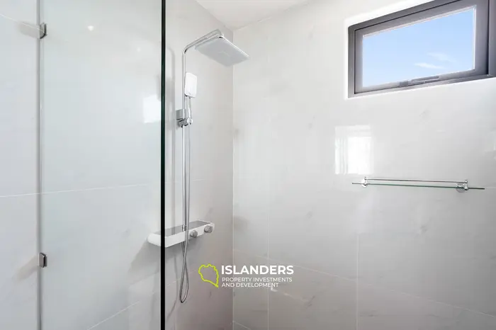 3 Schlafzimmer Villa mit Pool und Meerblick (Chaweng)