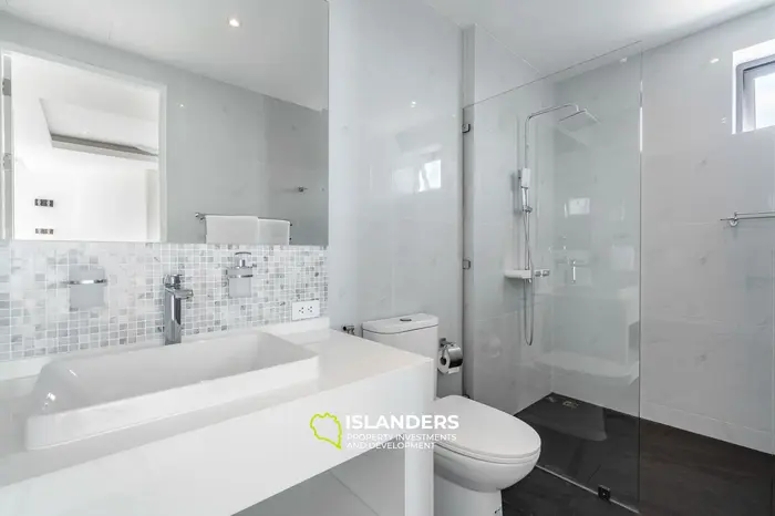 3 Schlafzimmer Villa mit Pool und Meerblick (Chaweng)