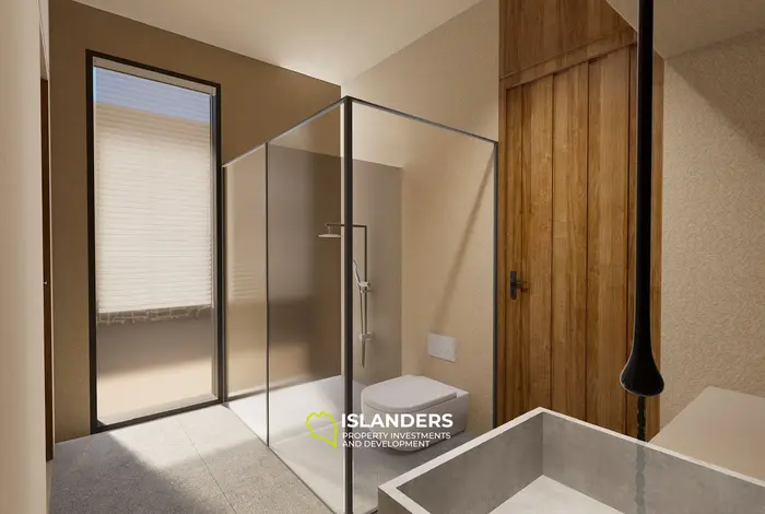 Two-bdrm pool villa 100 meters from the beach (Plai Laem)