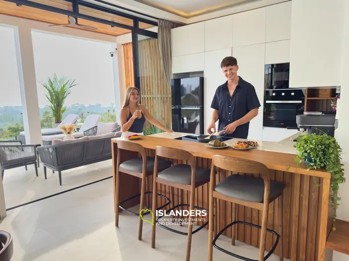 Anora Villa Sunset View 3BR