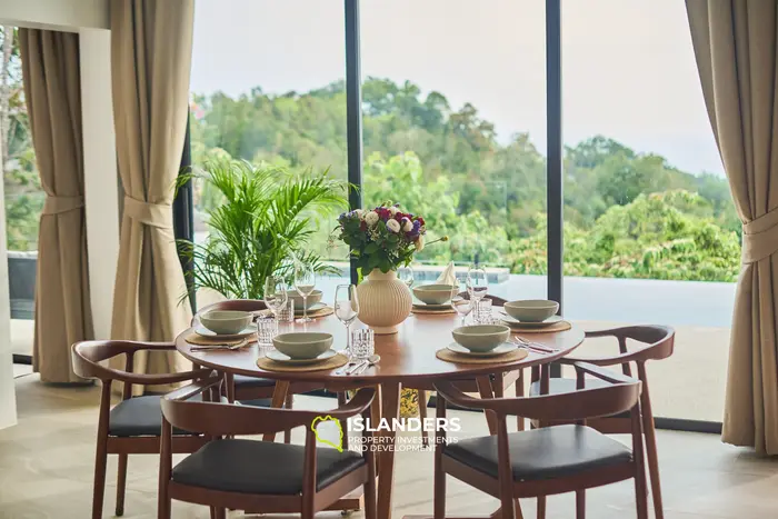 Anora Villa Sunset View 3BR