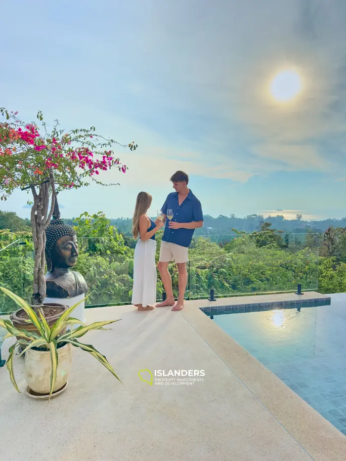 Anora Villa Sunset View 3BR