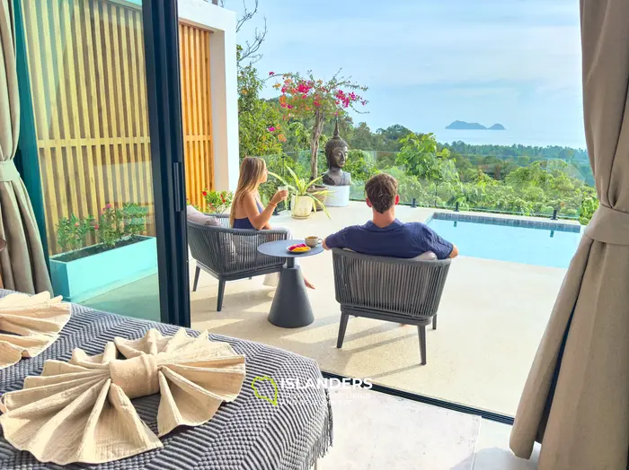 Anora Villa Sunset View 3BR