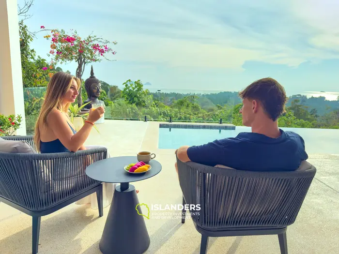 Anora Villa Sunset View 3BR