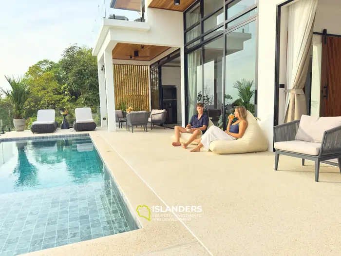 Anora Villa Sunset View 3BR