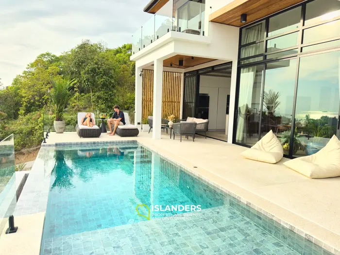 Anora Villa Sunset View 3BR