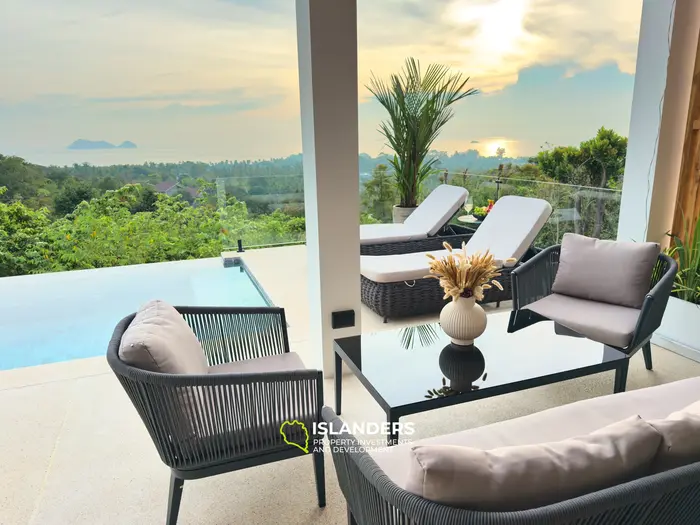 Anora Villa Sunset View 3BR