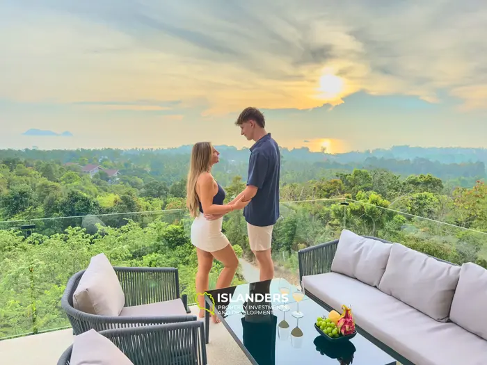 Anora Villa Sunset View 3BR