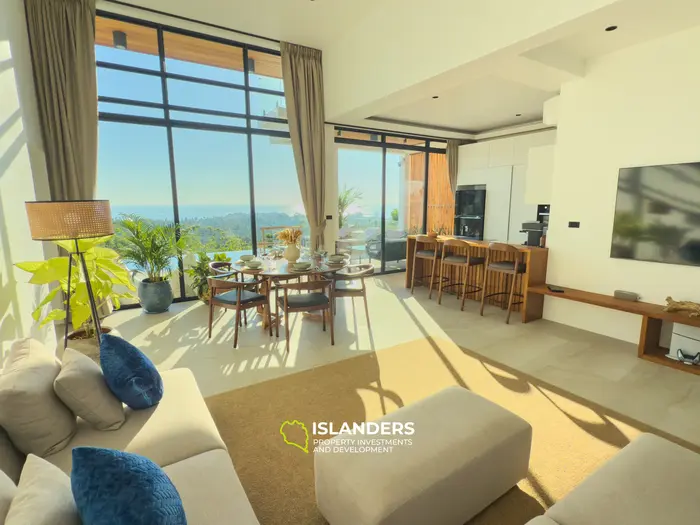 Анора Вилла Сансет Вью 3БР