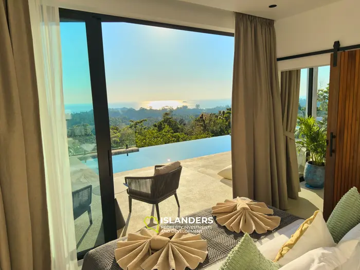 Анора Вилла Сансет Вью 3БР