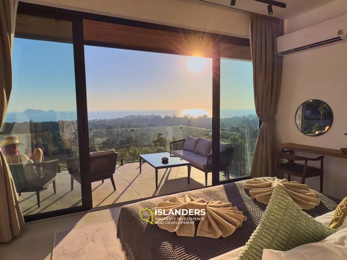 Анора Вилла Сансет Вью 3БР