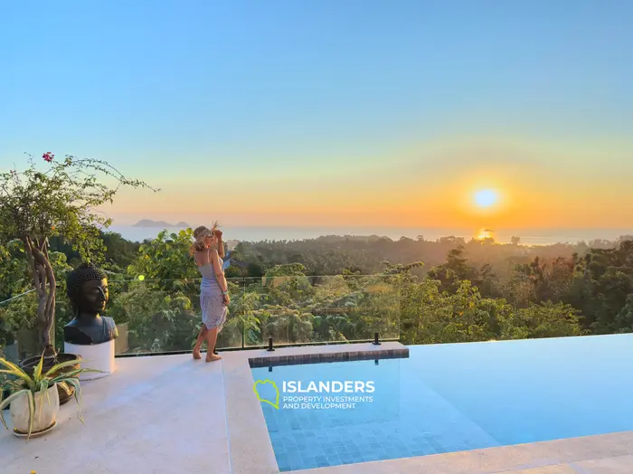 Анора Вилла Сансет Вью 3БР