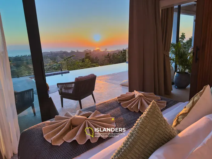 Анора Вилла Сансет Вью 3БР