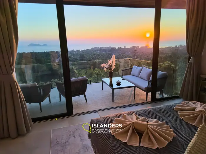 Анора Вилла Сансет Вью 3БР