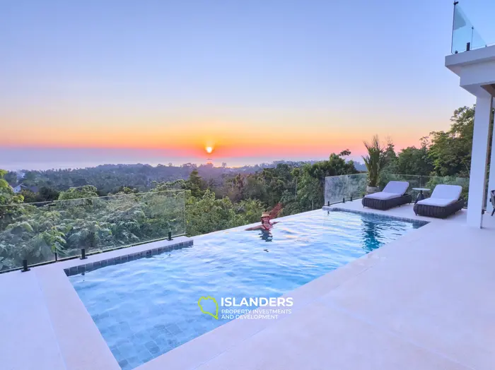 Анора Вилла Сансет Вью 3БР