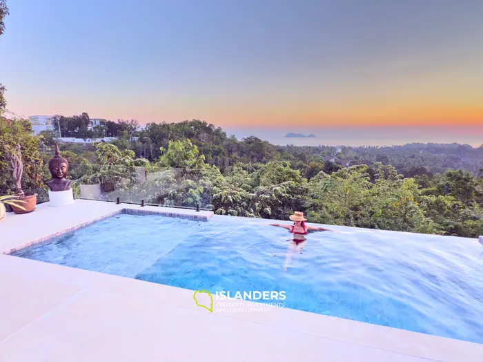 Анора Вилла Сансет Вью 3БР