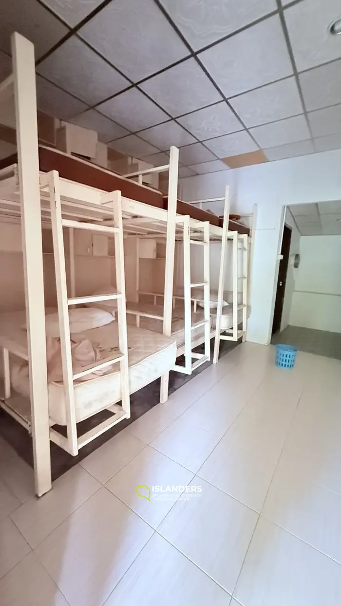 ✨ Beachfront Hotel for Sale at Haad Rin, Koh Phangan — Fully Licensed & Ready-to-Operate