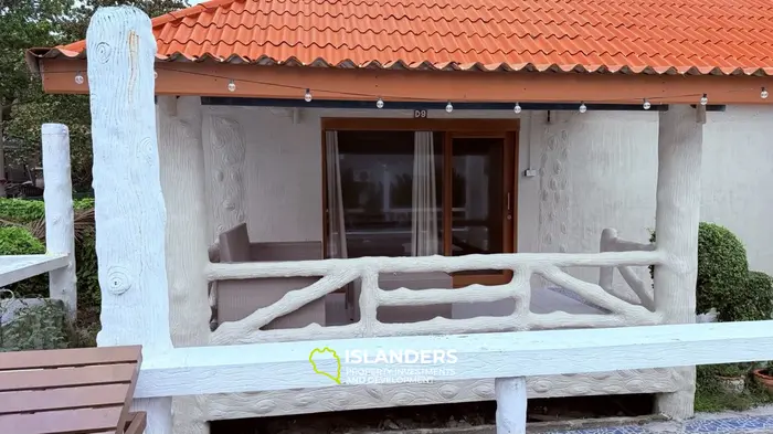 ✨ Beachfront Hotel for Sale at Haad Rin, Koh Phangan — Fully Licensed & Ready-to-Operate