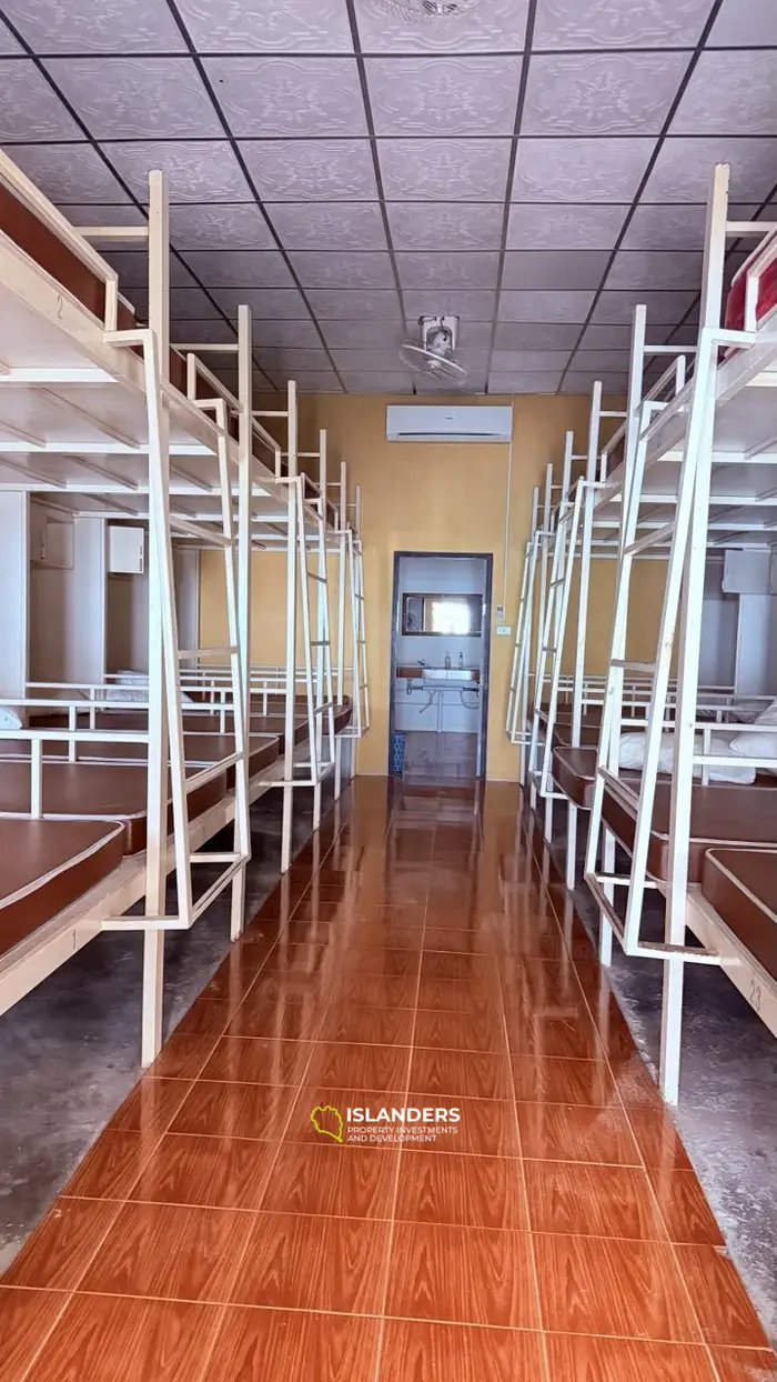 ✨ Beachfront Hotel for Sale at Haad Rin, Koh Phangan — Fully Licensed & Ready-to-Operate