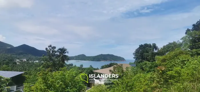 Amazing sea view land 