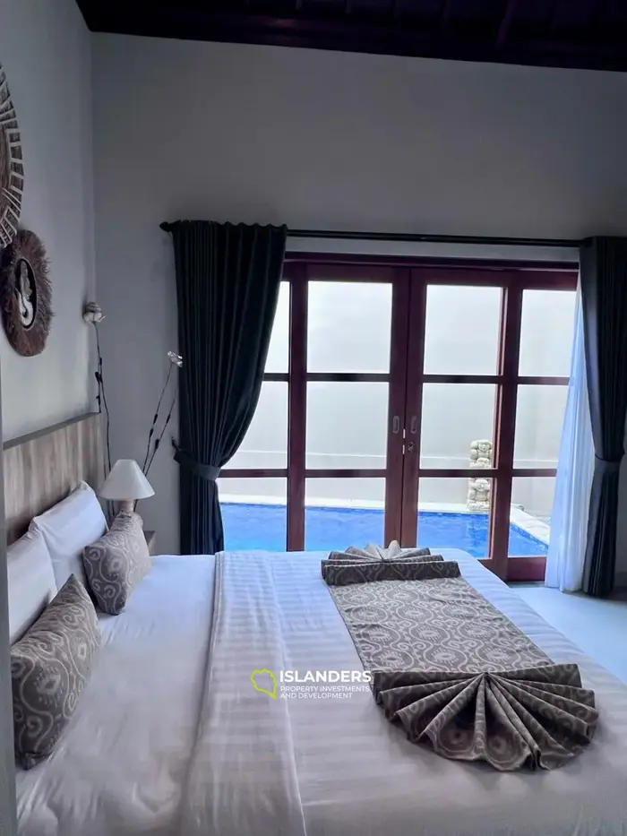 Charmantes Mini-Boutique-Hotel in Ubud, Bali