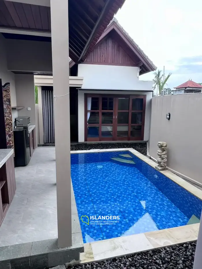 Charmantes Mini-Boutique-Hotel in Ubud, Bali