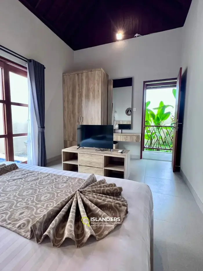 Charmantes Mini-Boutique-Hotel in Ubud, Bali