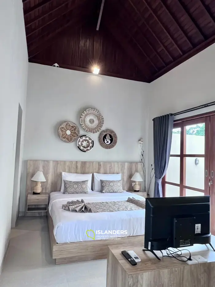 Charmantes Mini-Boutique-Hotel in Ubud, Bali