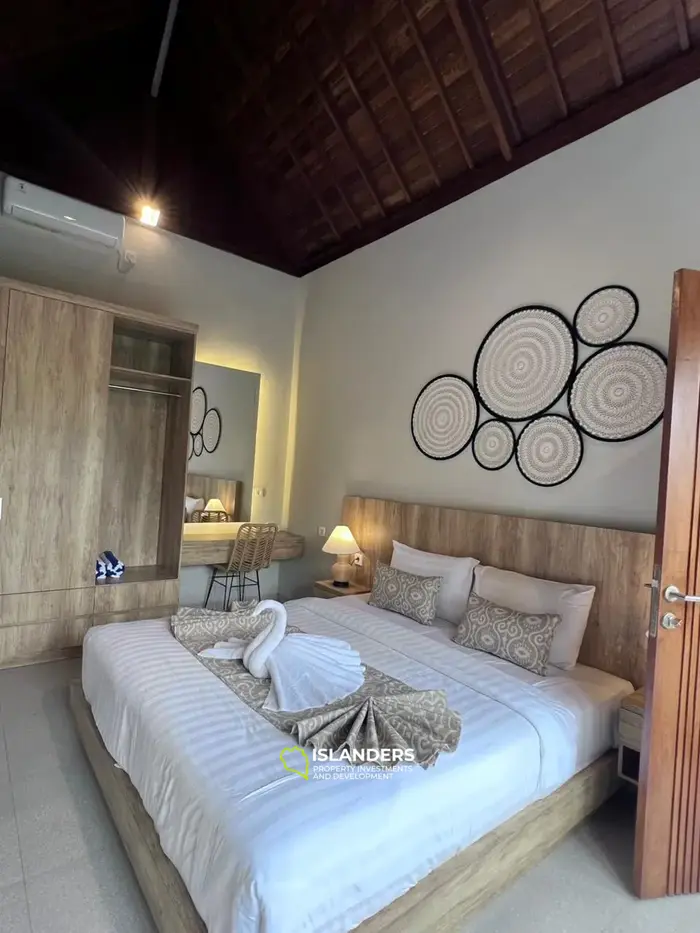 Charmantes Mini-Boutique-Hotel in Ubud, Bali